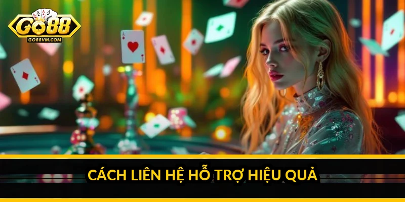 Go88 không tải được: nguyên nhân và cách khắc phục chi tiết Cách liên hệ hỗ trợ hiệu quả